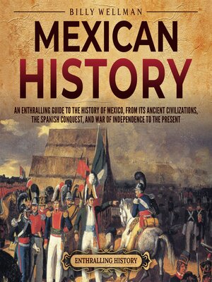 cover image of Mexican History